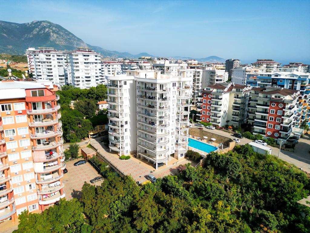 Квартира в Алании, Турция, 115 м² - фото 16