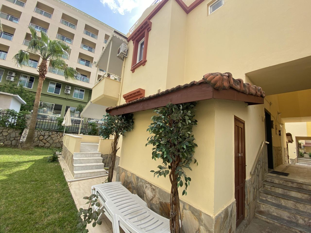 Вилла в Конаклы, Турция, 135 м² - фото 16