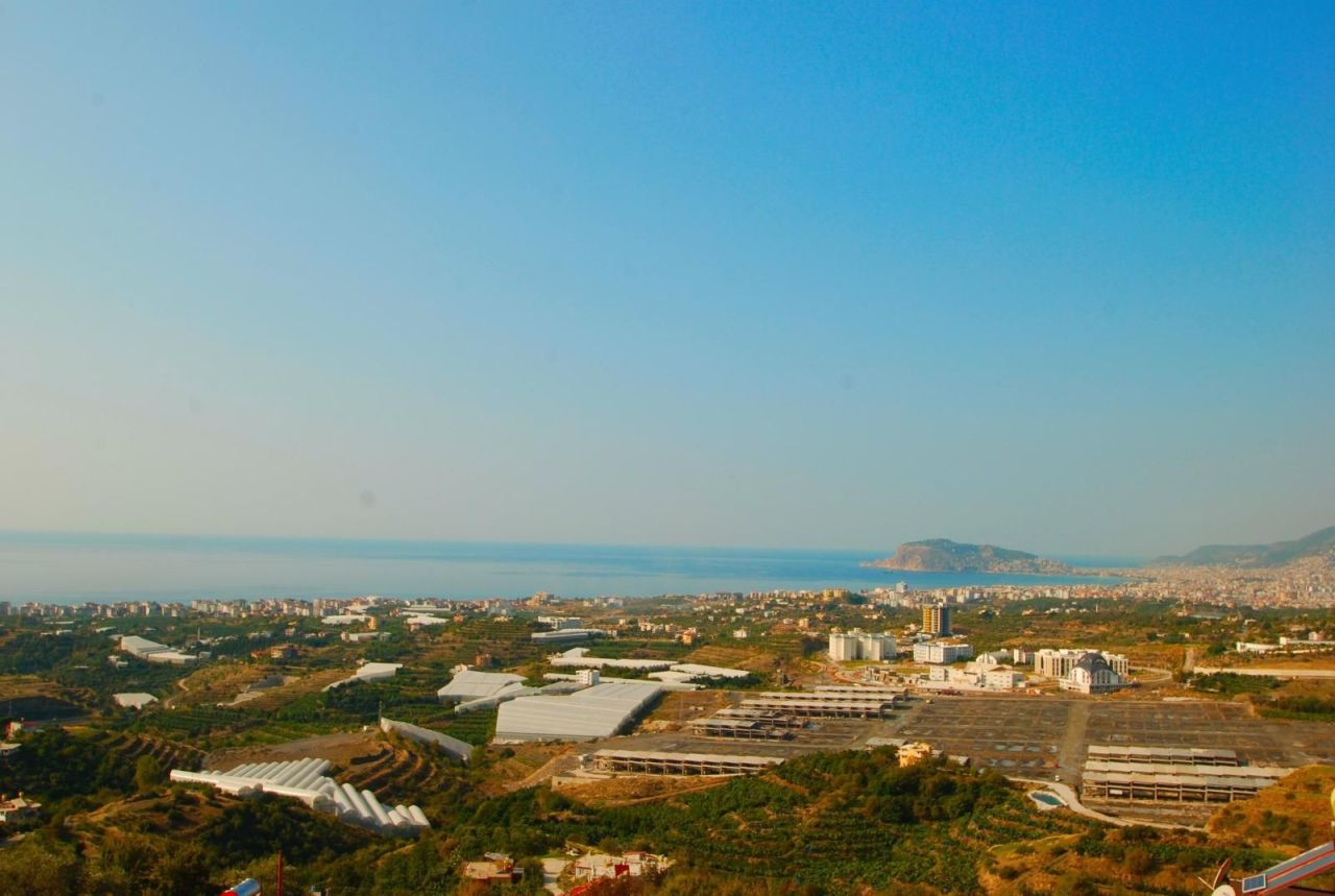 Вилла в Кестеле, Турция, 210 м² - фото 16