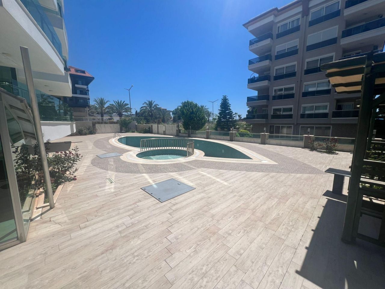 Квартира в Кестеле, Турция, 110 м² - фото 16