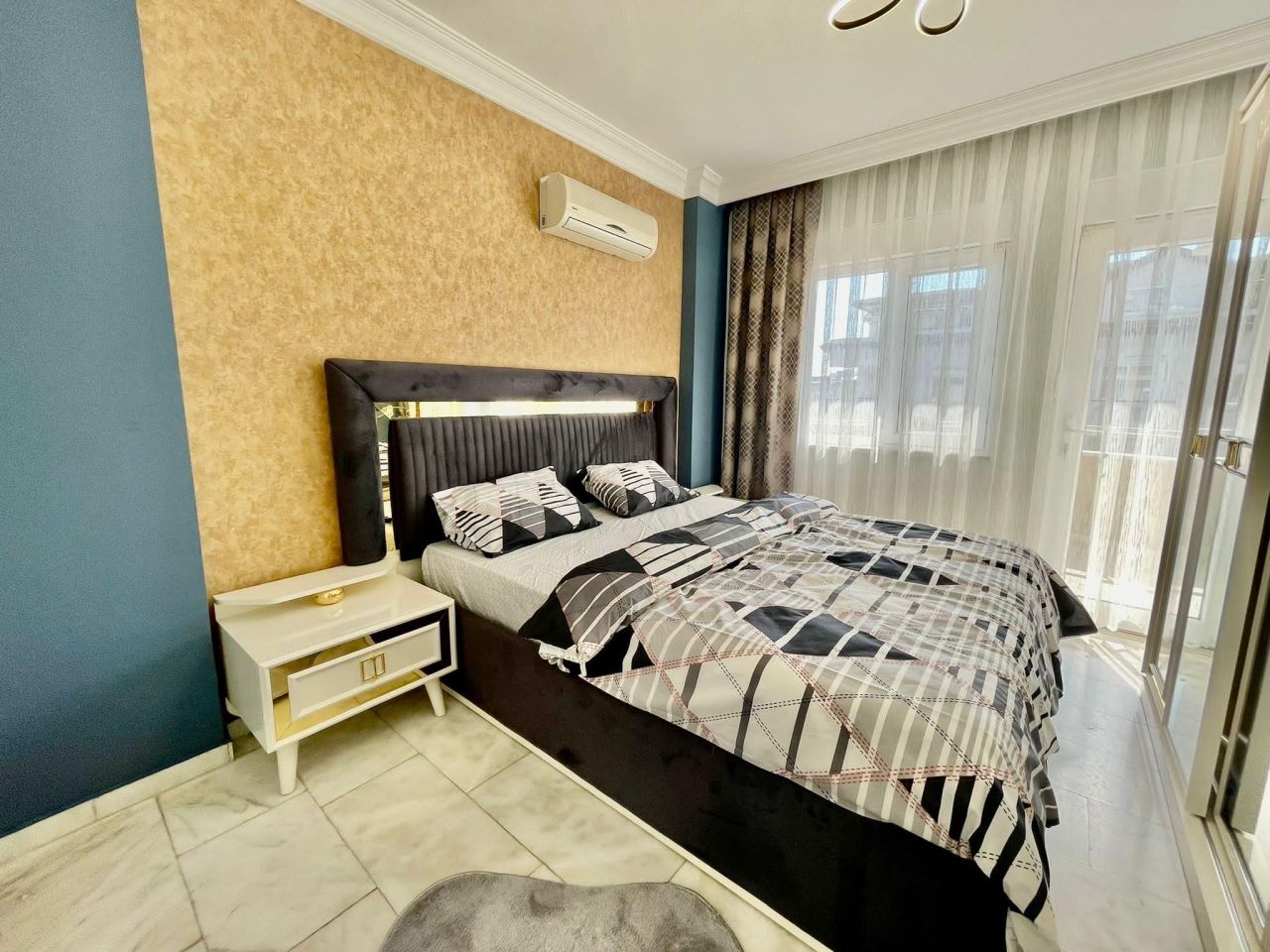 Пентхаус в Алании, Турция, 220 м² - фото 16