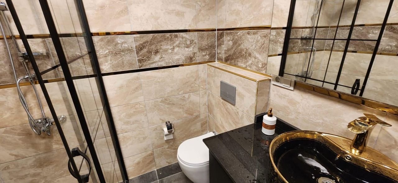 Квартира в Алании, Турция, 62 м² - фото 16