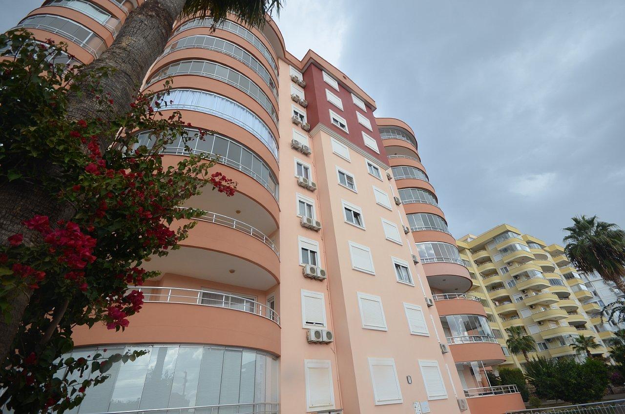 Квартира в Алании, Турция, 110 м² - фото 16