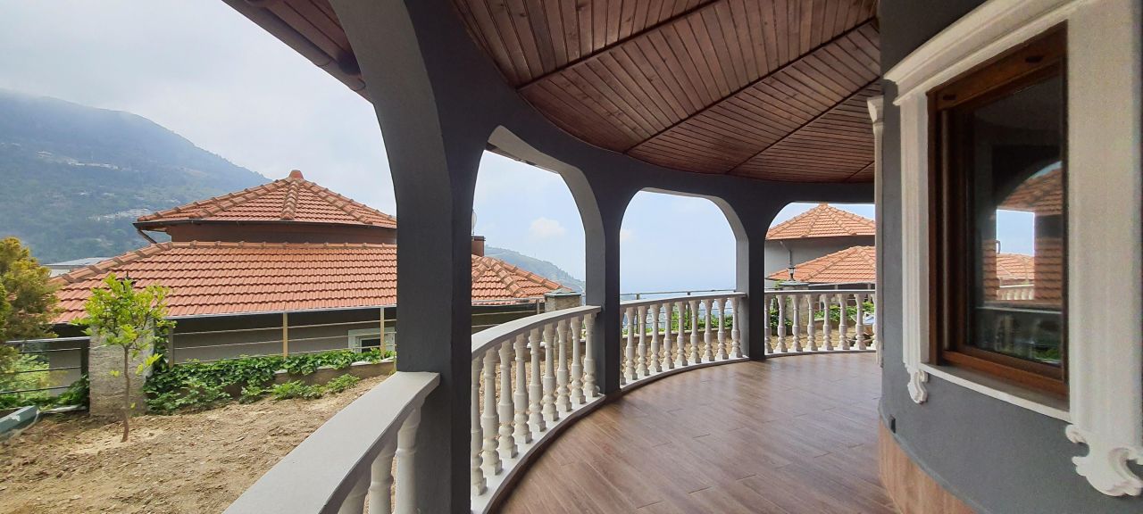 Вилла в Алании, Турция, 232 м² - фото 16