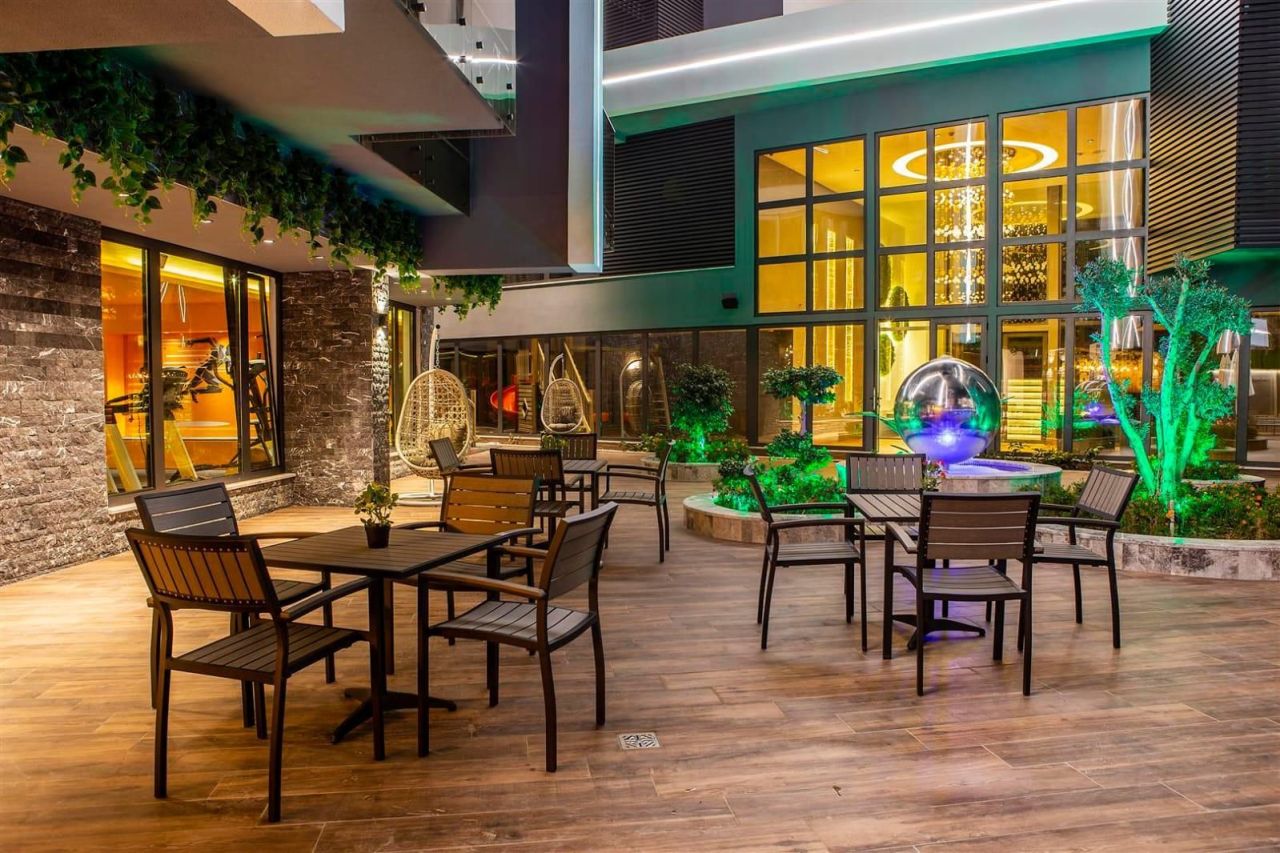 Пентхаус в Алании, Турция, 108 м² - фото 16