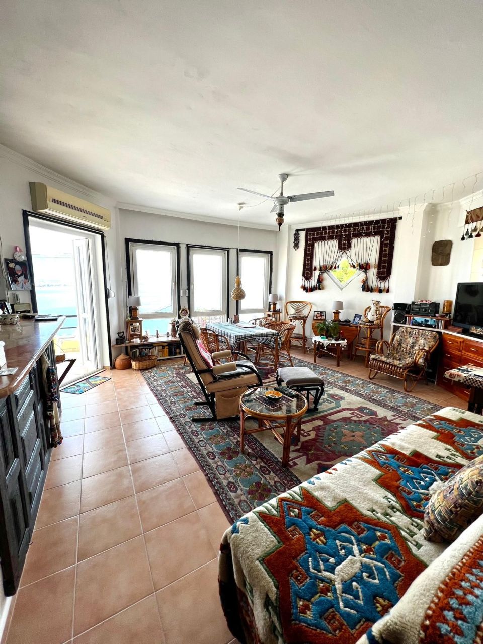 Квартира в Алании, Турция, 80 м² - фото 16