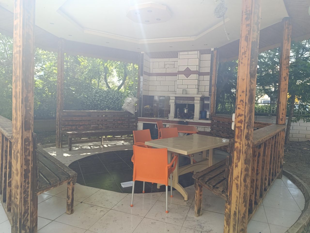 Квартира в Алании, Турция, 170 м² - фото 16