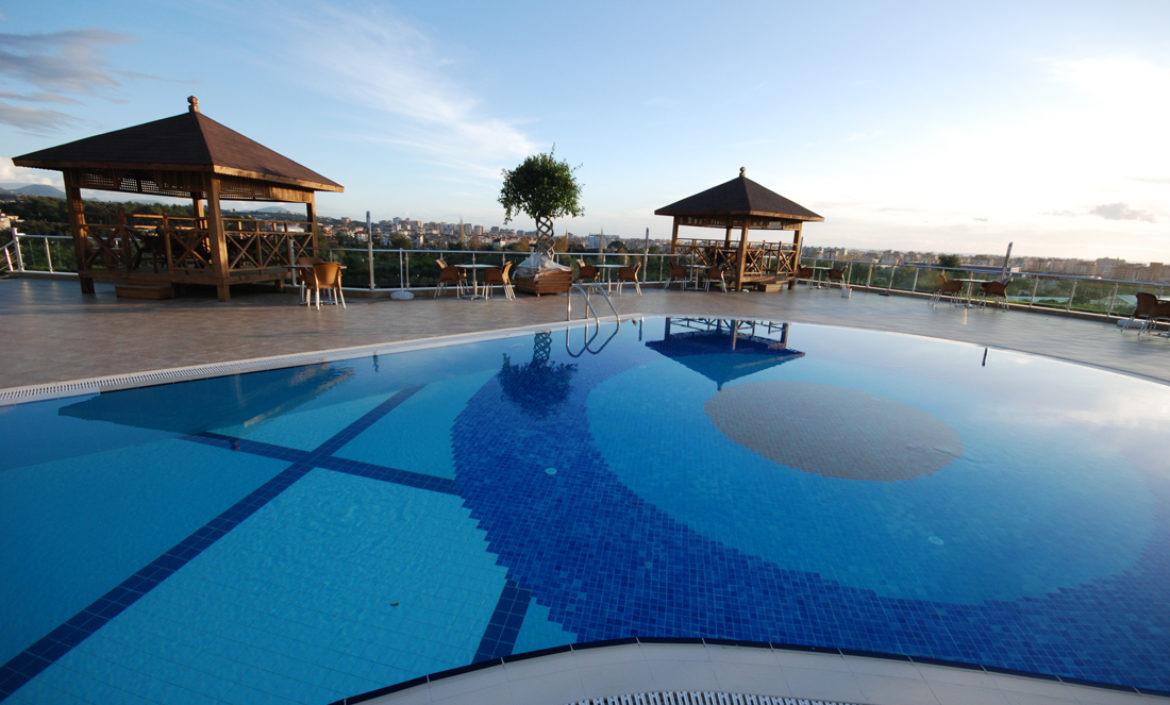 Квартира в Алании, Турция, 120 м² - фото 16