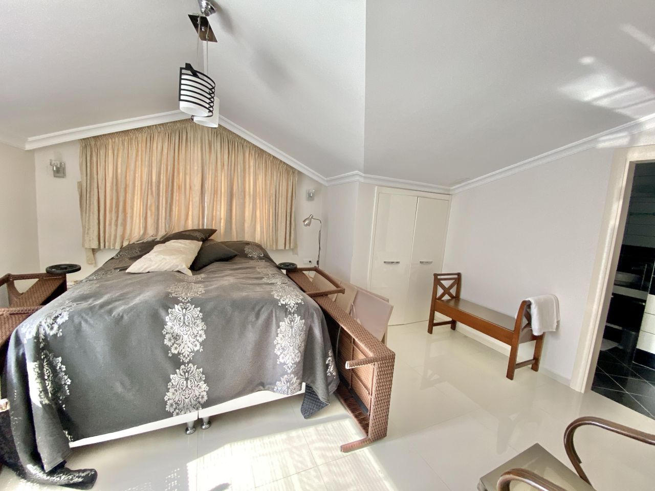 Пентхаус в Алании, Турция, 110 м² - фото 16