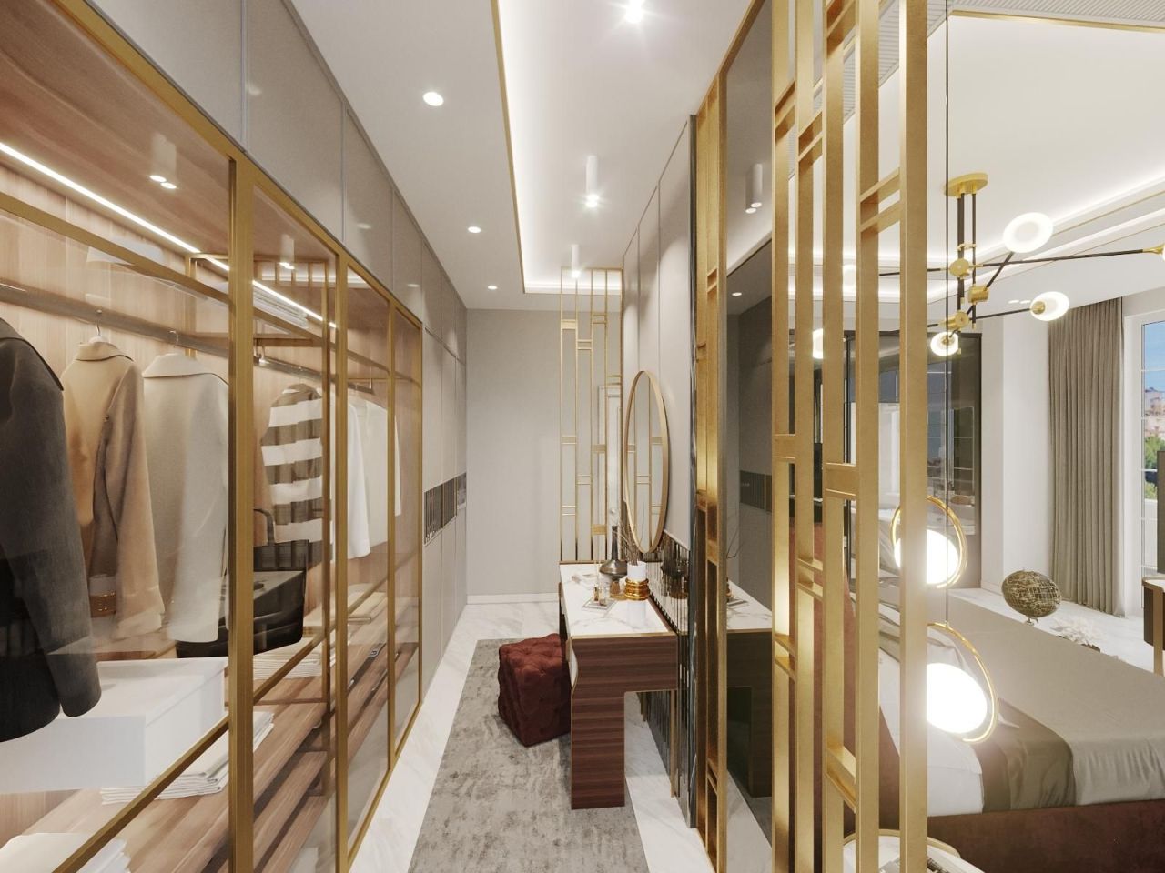 Вилла в Алании, Турция, 300 м² - фото 16