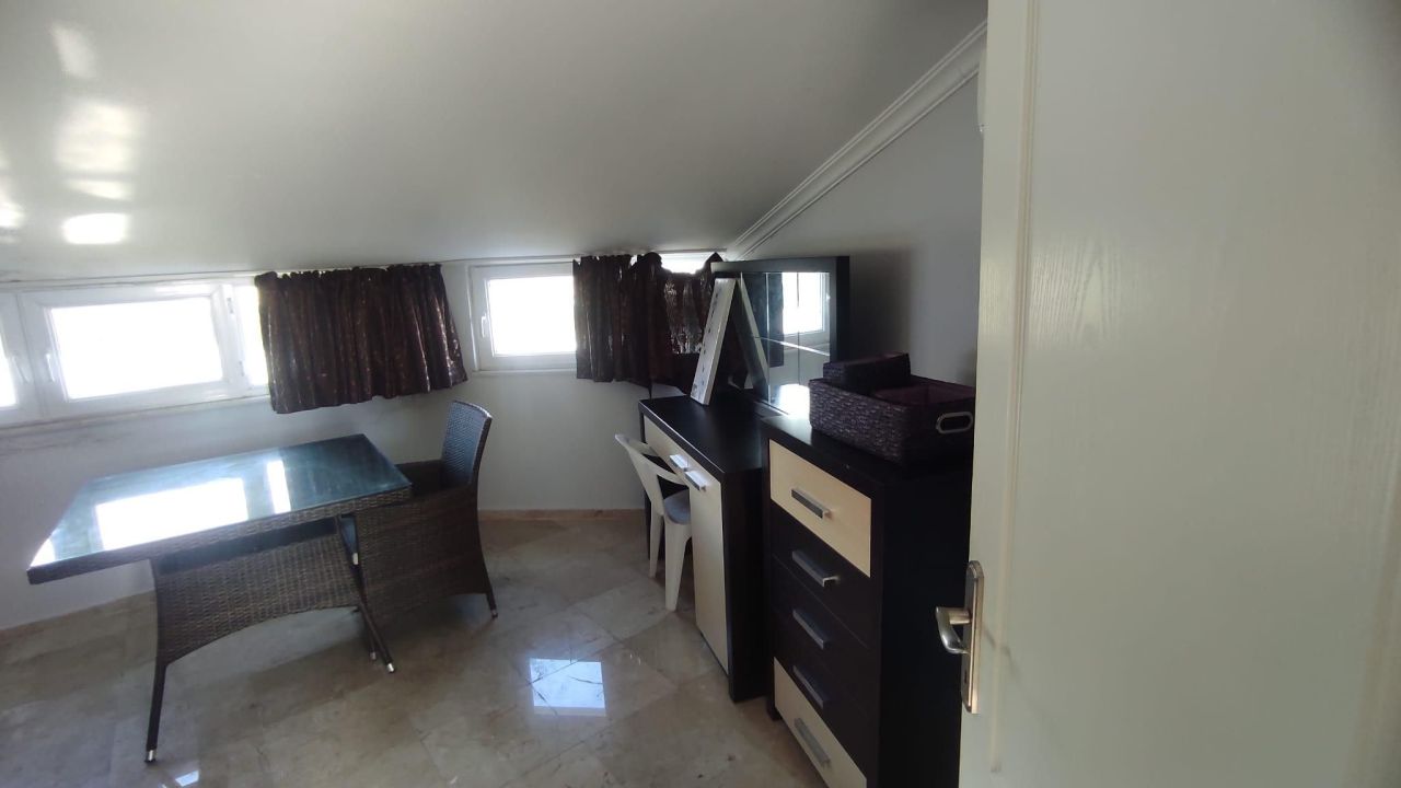 Квартира в Алании, Турция, 300 м² - фото 16