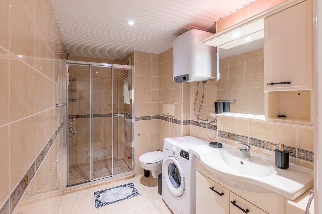 Квартира в Алании, Турция, 110 м² - фото 16