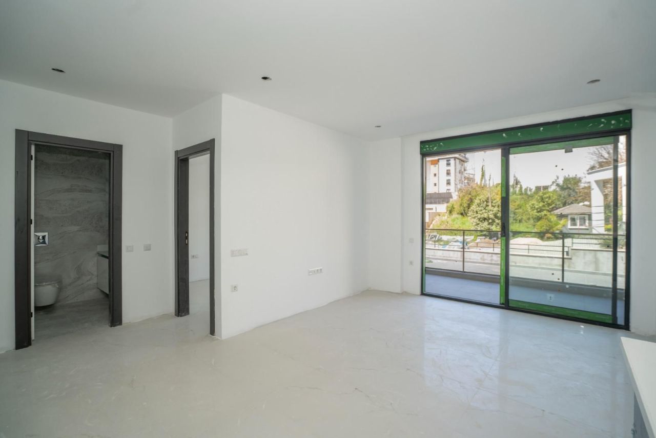 Квартира в Кестеле, Турция, 50 м² - фото 16