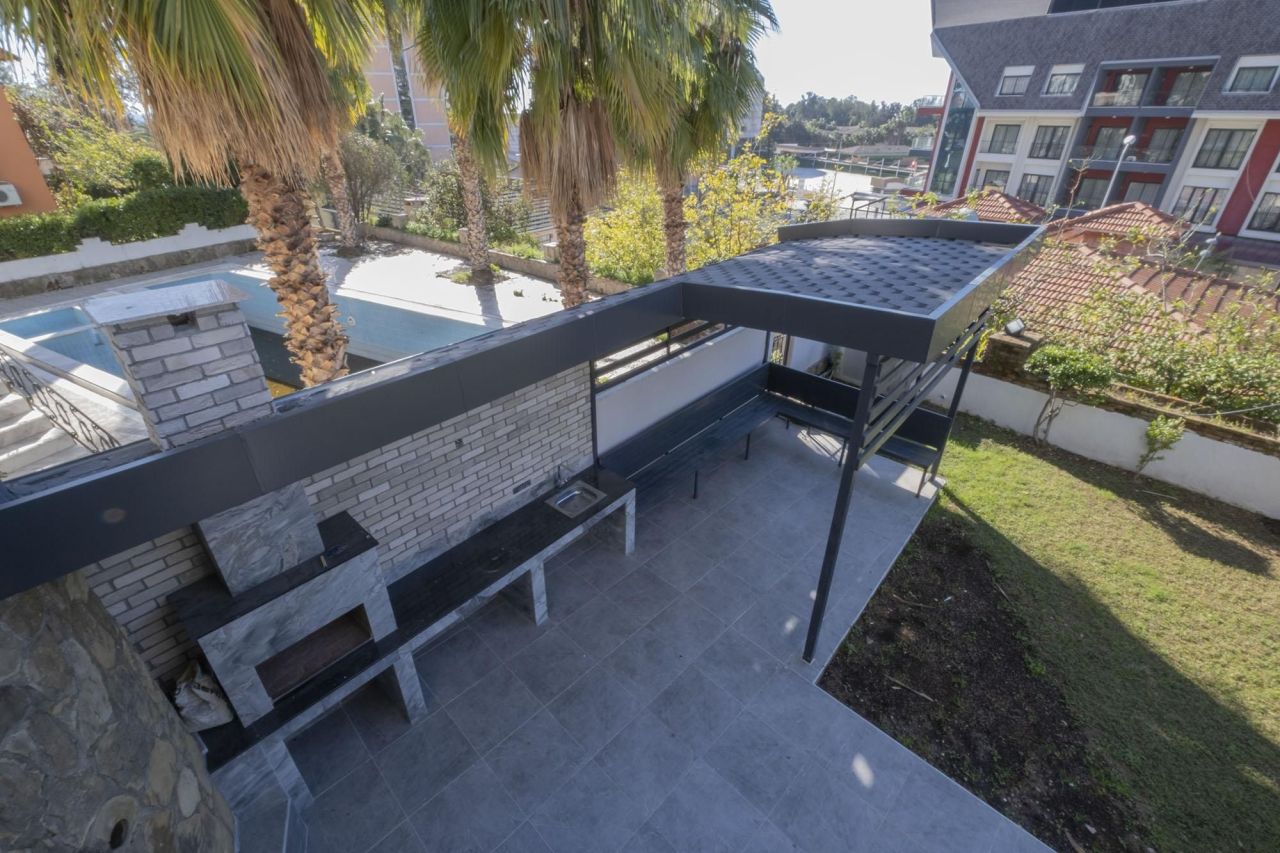 Вилла в Конаклы, Турция, 160 м² - фото 16