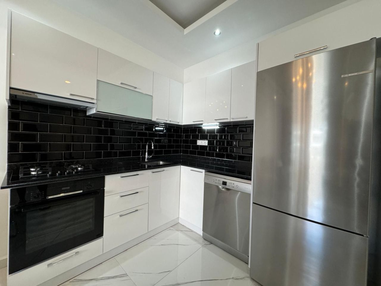 Квартира в Кестеле, Турция, 60 м² - фото 16