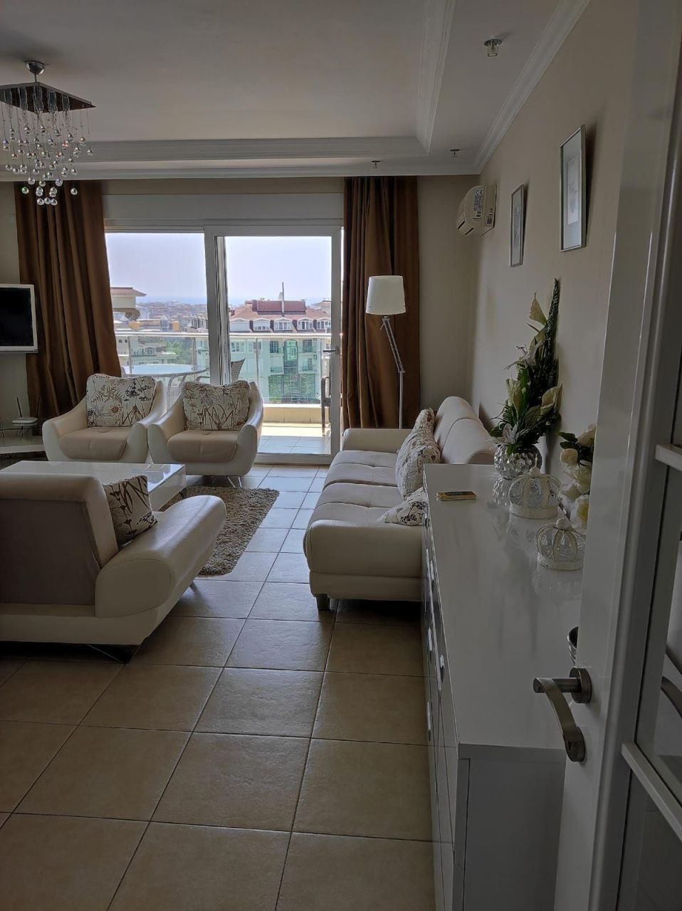 Квартира в Алании, Турция, 70 м² - фото 16