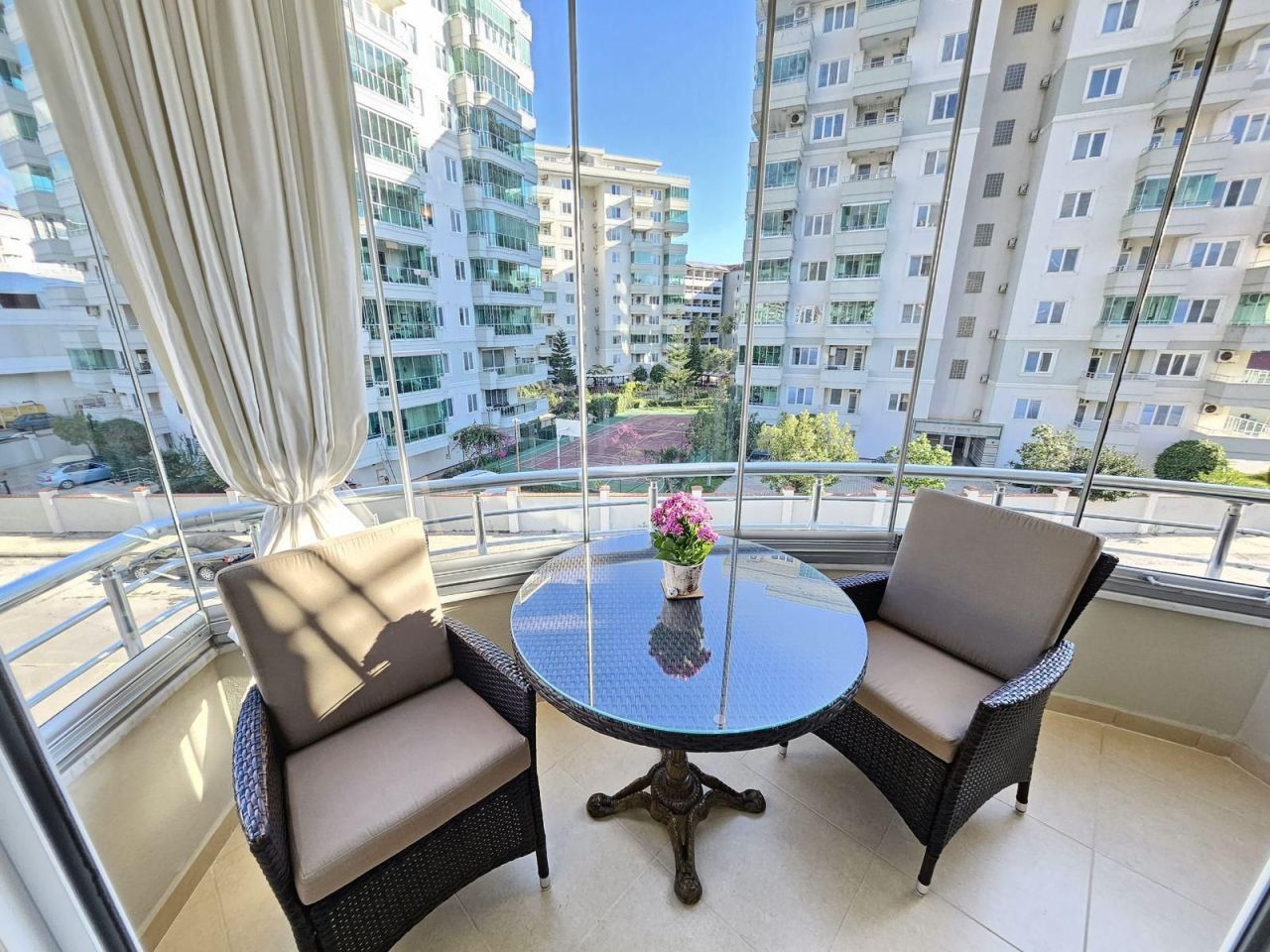 Квартира в Алании, Турция, 120 м² - фото 16