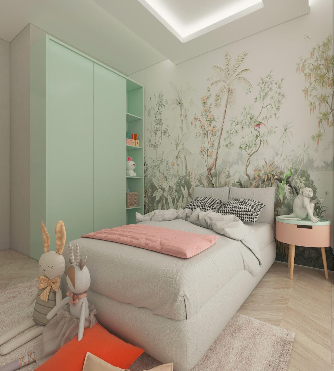 Пентхаус в Алании, Турция, 150 м² - фото 16