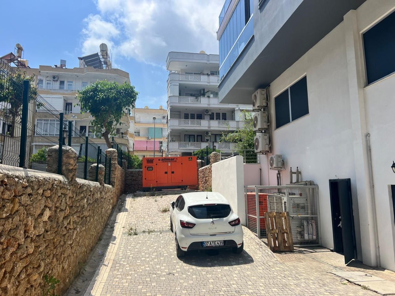 Квартира в Алании, Турция, 115 м² - фото 16