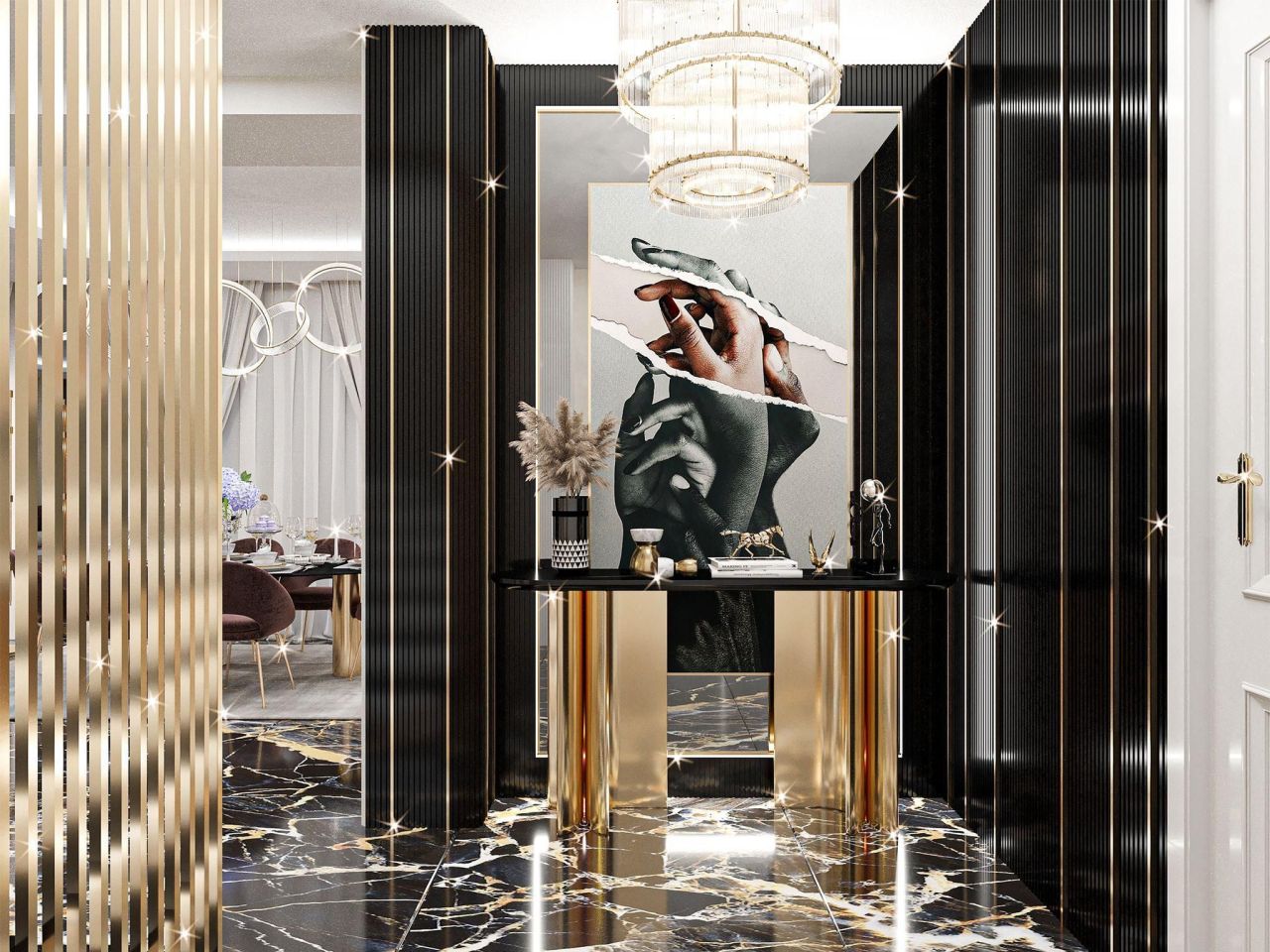 Вилла в Алании, Турция, 315 м² - фото 16