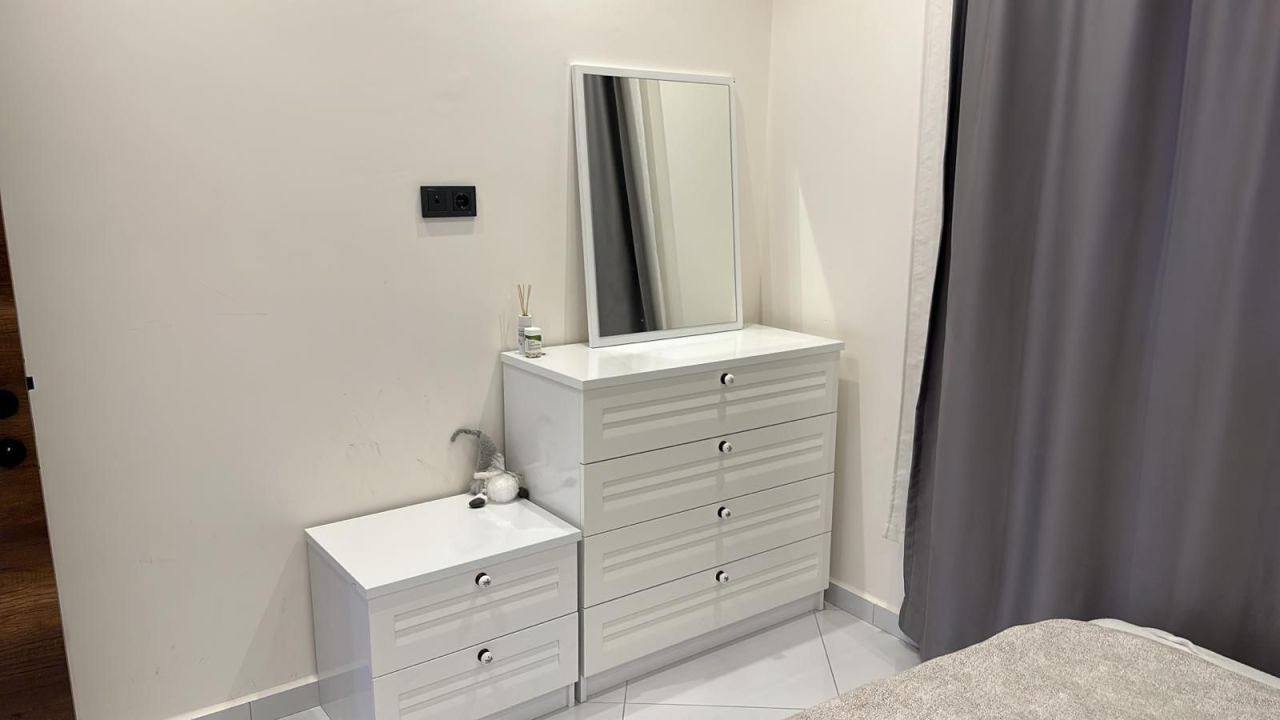 Квартира в Алании, Турция, 55 м² - фото 16