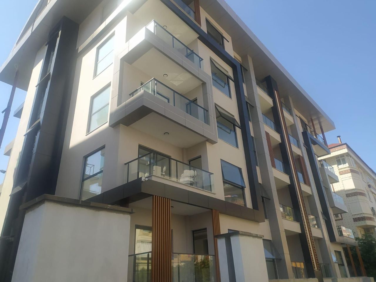 Квартира в Алании, Турция, 50 м² - фото 16