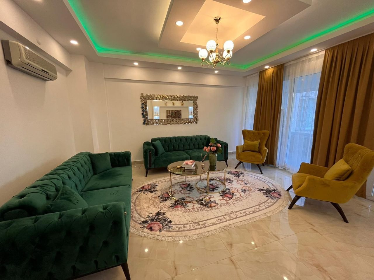 Квартира в Алании, Турция, 130 м² - фото 16