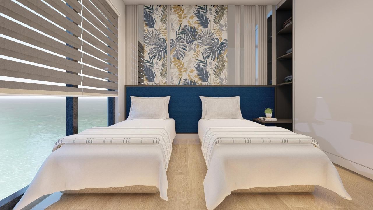 Пентхаус в Алании, Турция, 141 м² - фото 16