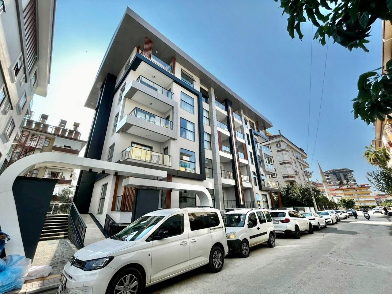 Пентхаус в Алании, Турция, 130 м² - фото 16