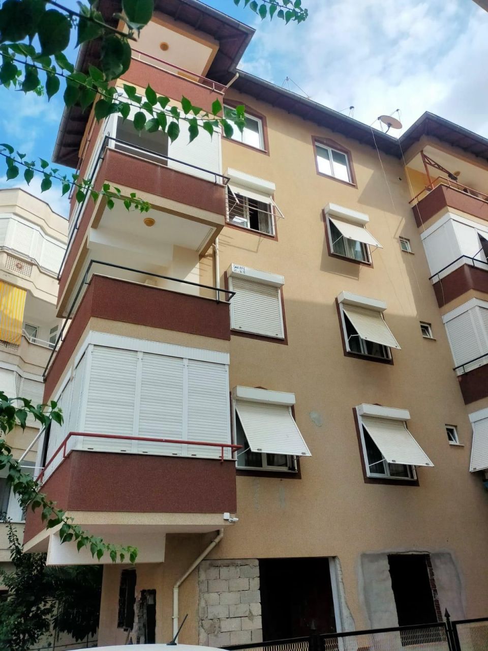 Квартира в Алании, Турция, 185 м² - фото 16