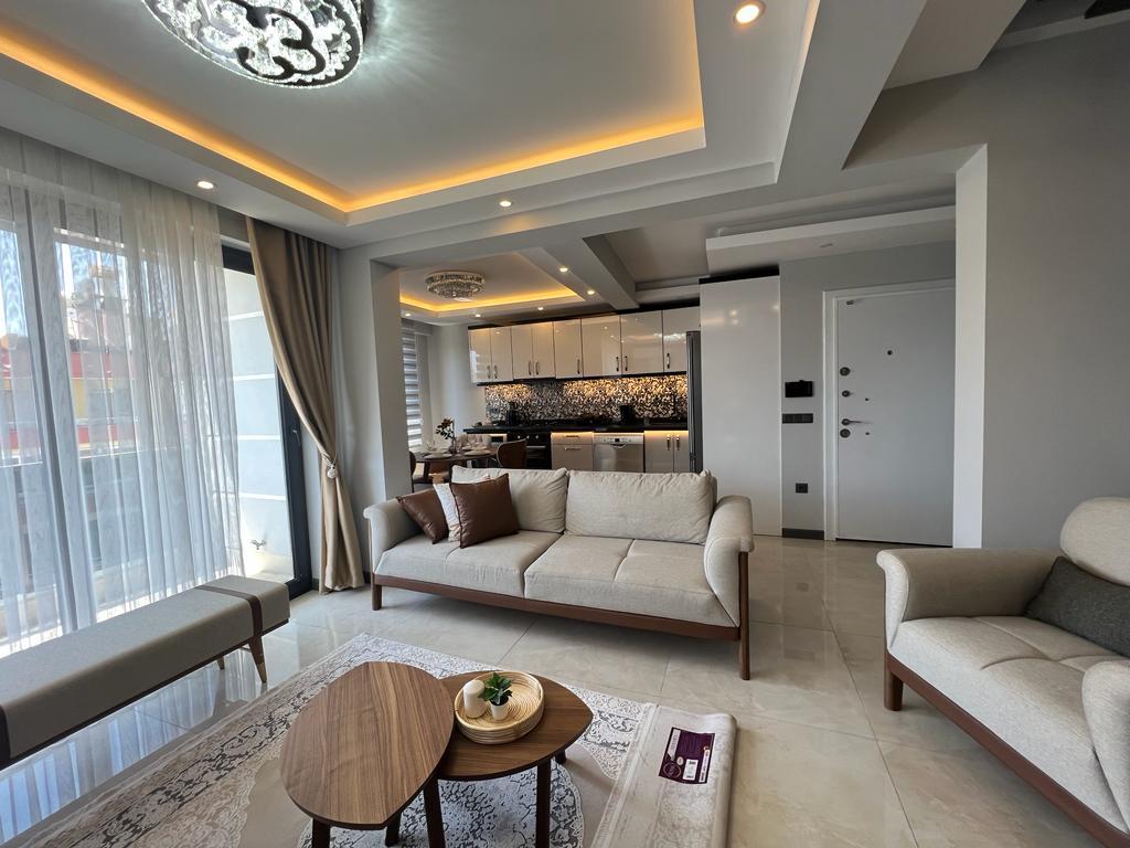 Пентхаус в Алании, Турция, 120 м² - фото 16