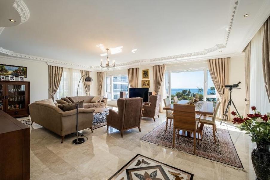 Квартира в Кестеле, Турция, 250 м² - фото 16