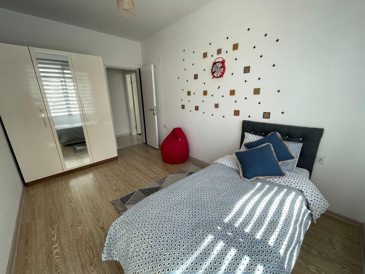 Квартира в Кестеле, Турция, 110 м² - фото 16