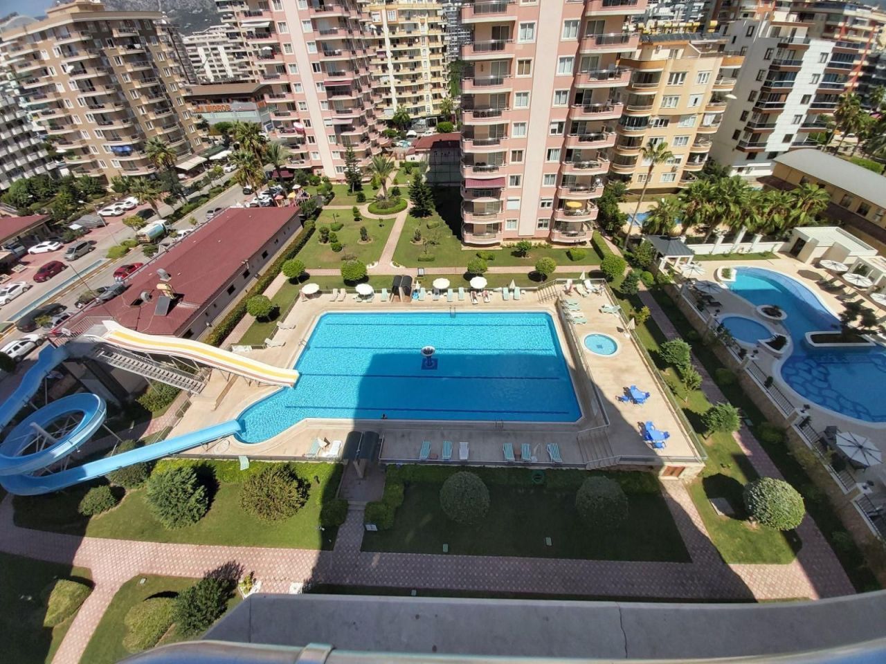 Квартира в Алании, Турция, 125 м² - фото 16