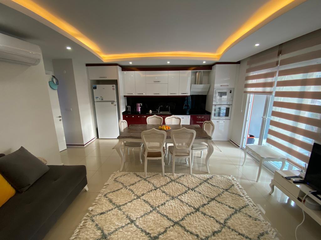 Квартира в Алании, Турция, 110 м² - фото 16