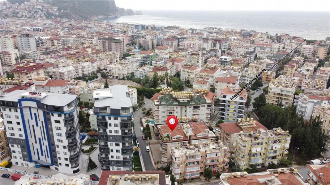 Пентхаус в Алании, Турция, 240 м² - фото 16