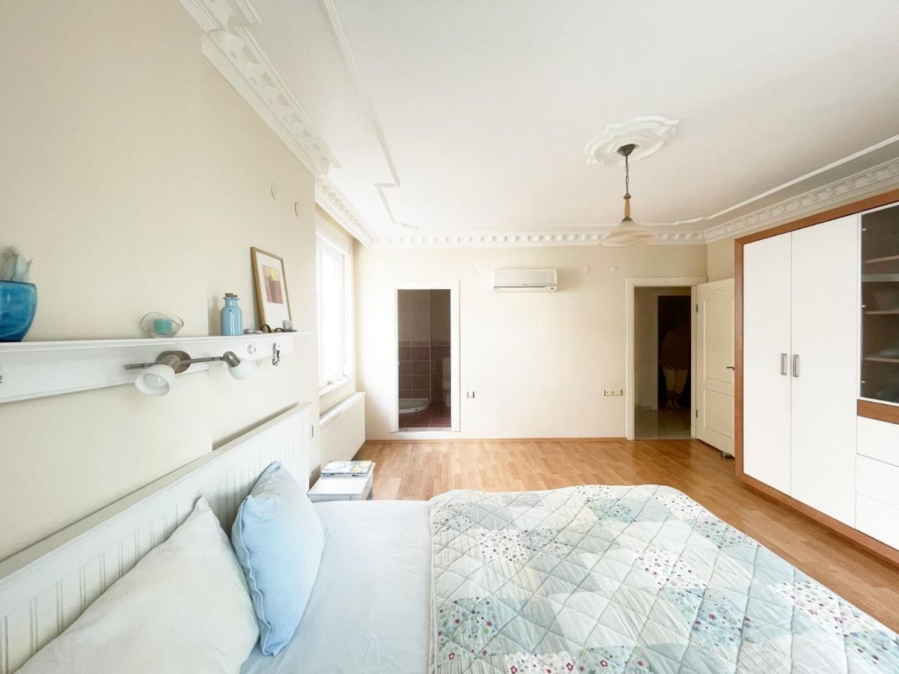 Квартира в Алании, Турция, 200 м² - фото 16