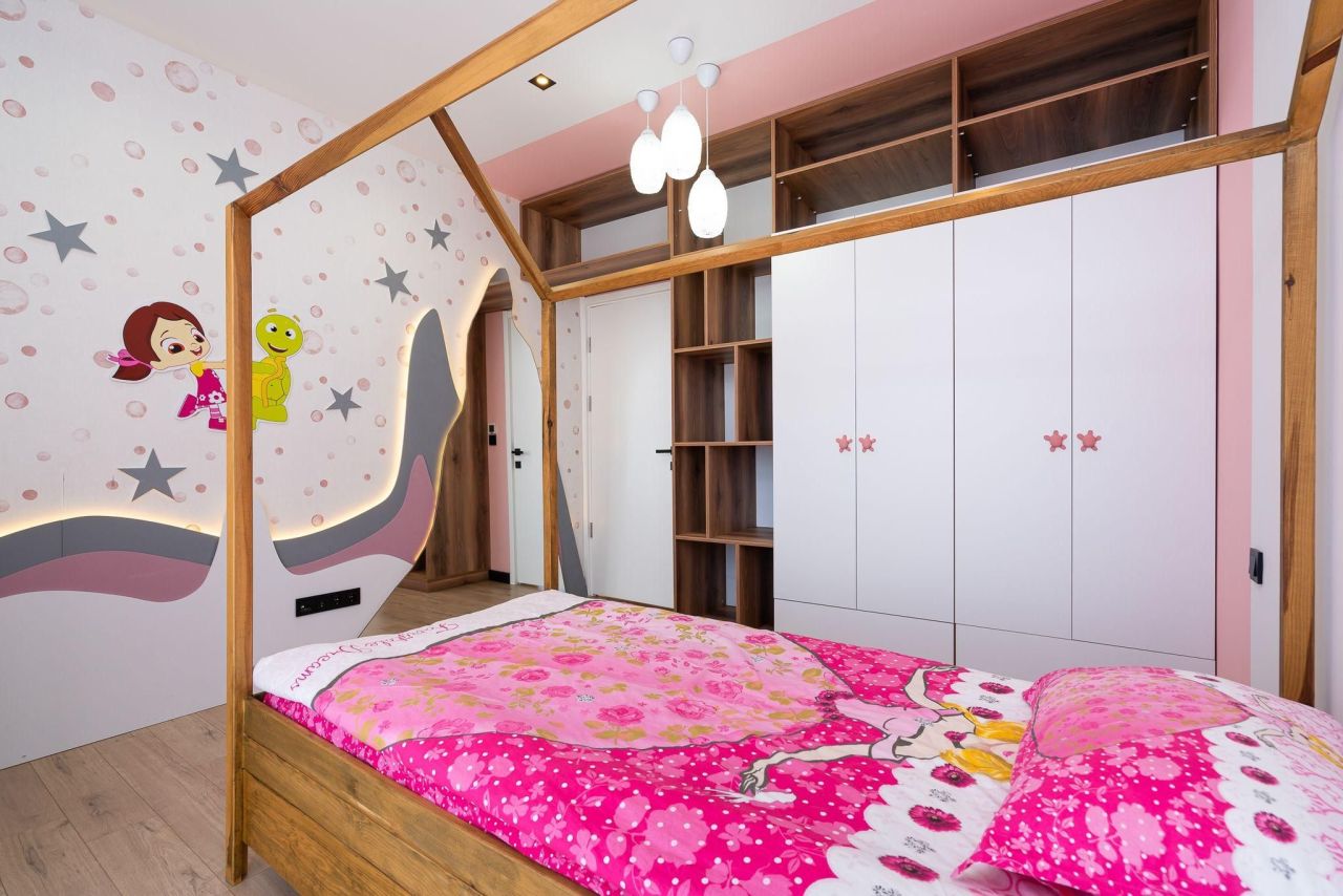 Вилла в Инжекуме, Турция, 750 м² - фото 16