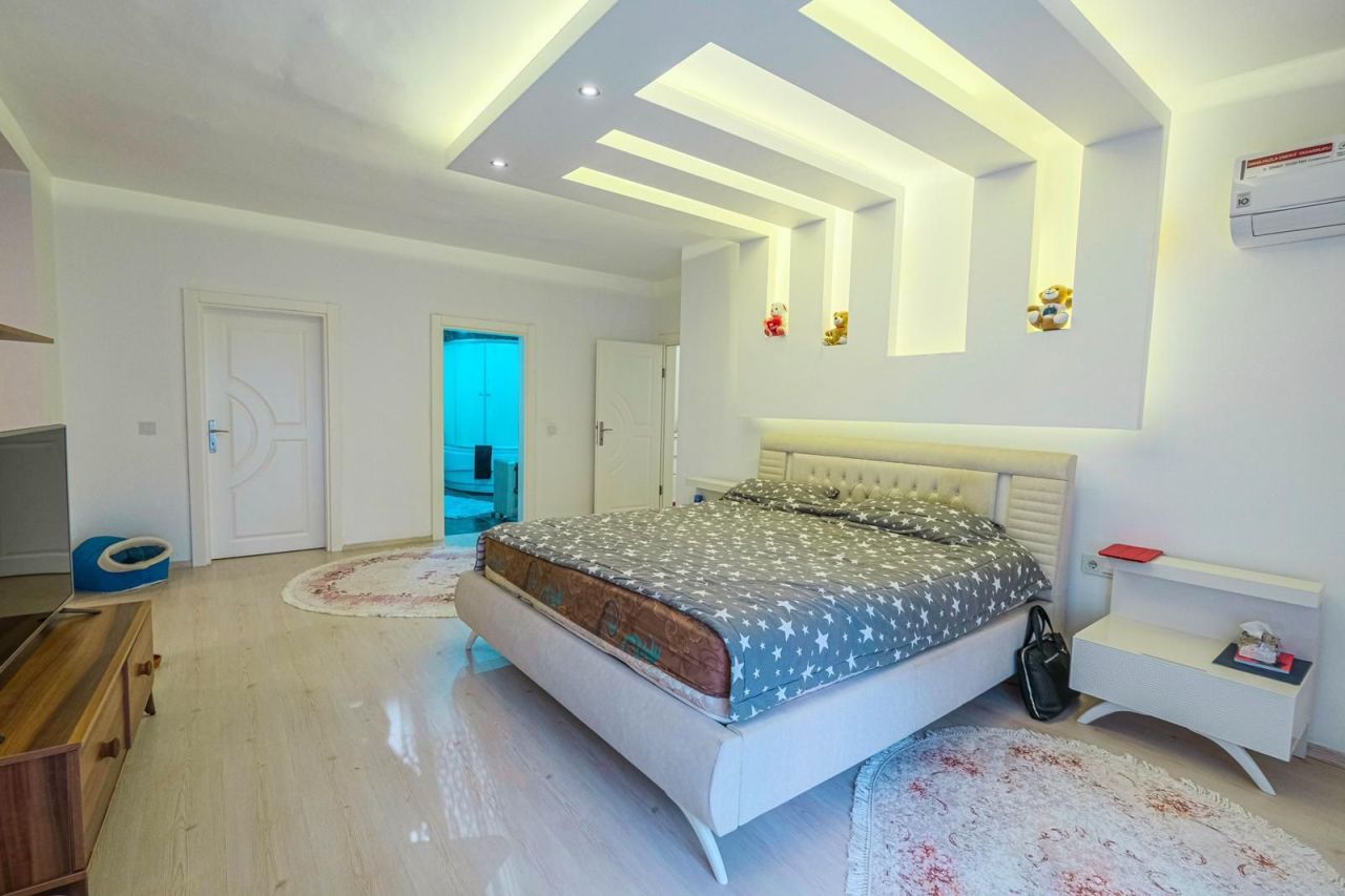 Пентхаус в Алании, Турция, 350 м² - фото 16