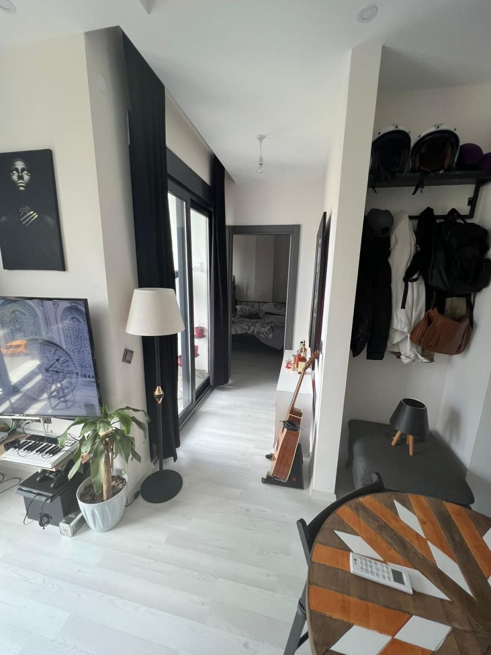 Квартира в Алании, Турция, 55 м² - фото 16