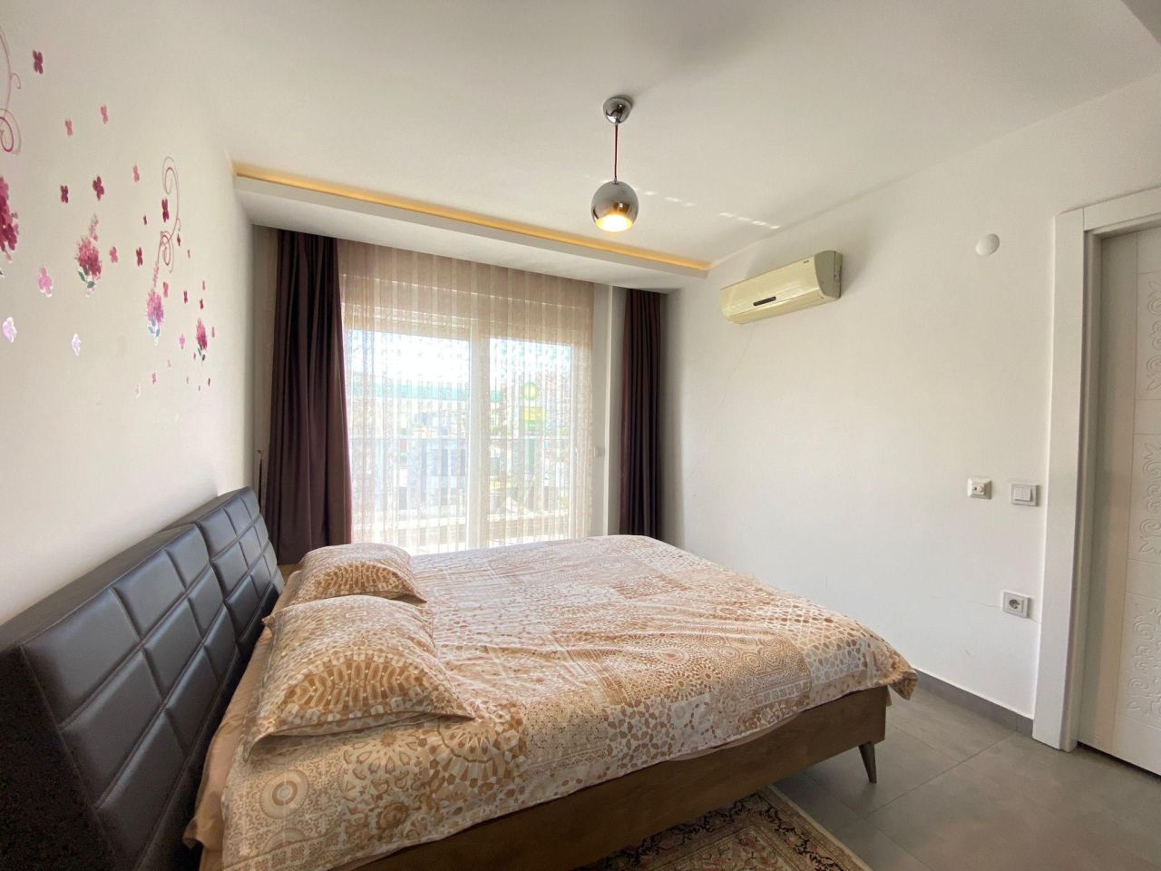 Квартира в Алании, Турция, 110 м² - фото 16