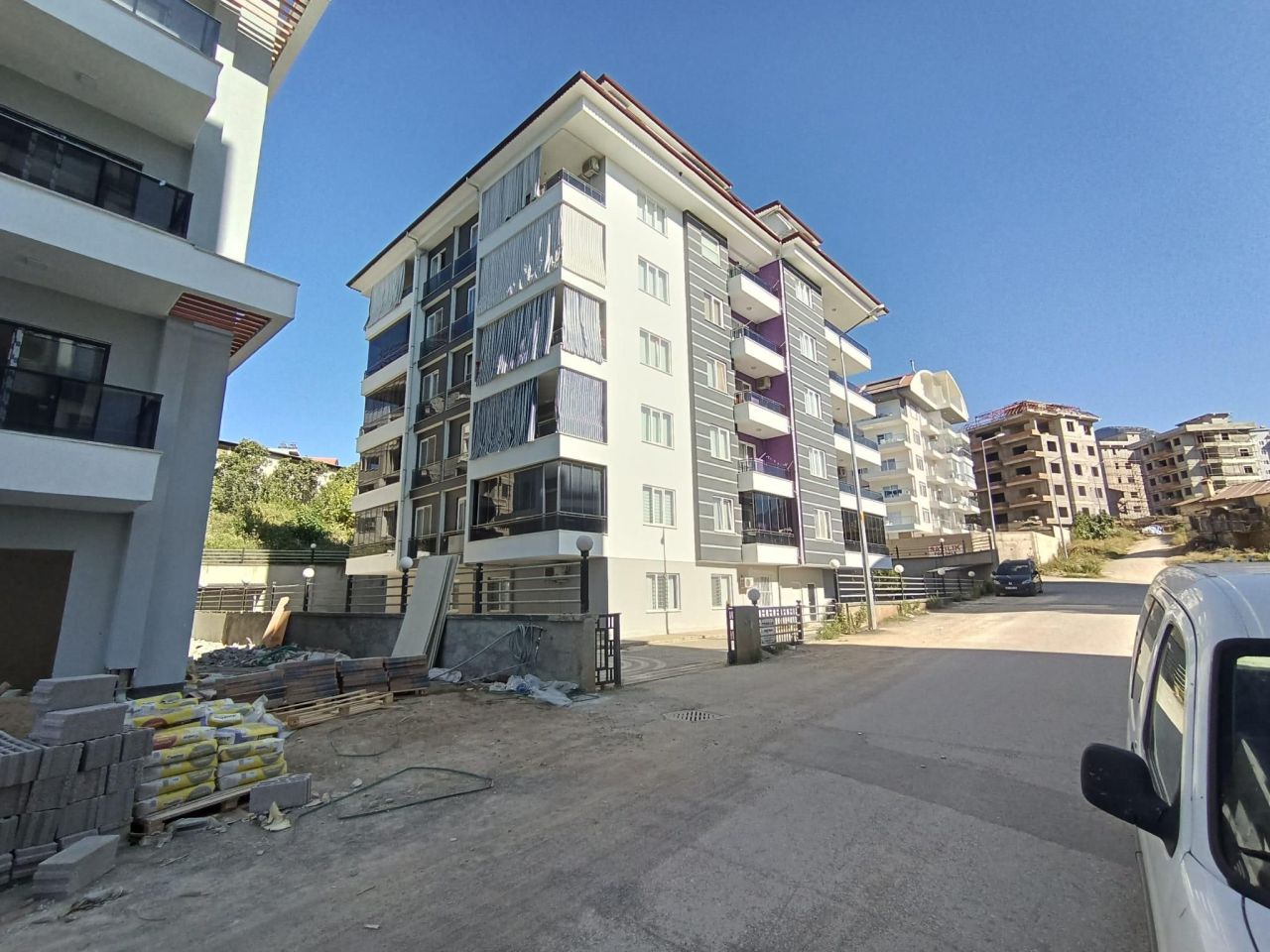 Квартира в Алании, Турция, 125 м² - фото 16