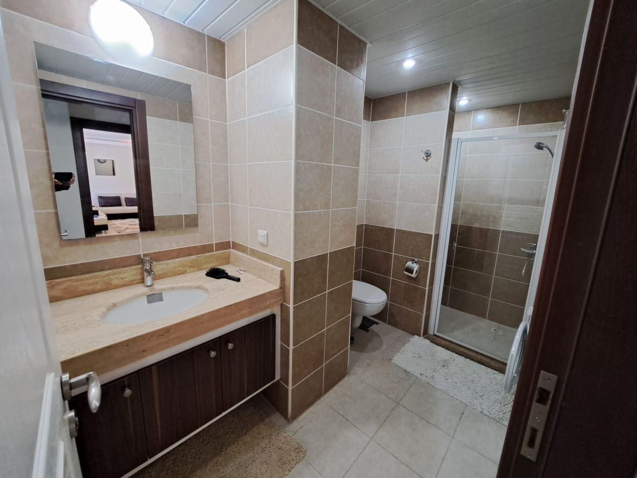 Квартира в Алании, Турция, 65 м² - фото 16