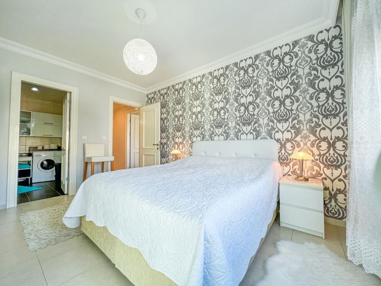 Квартира в Алании, Турция, 115 м² - фото 16