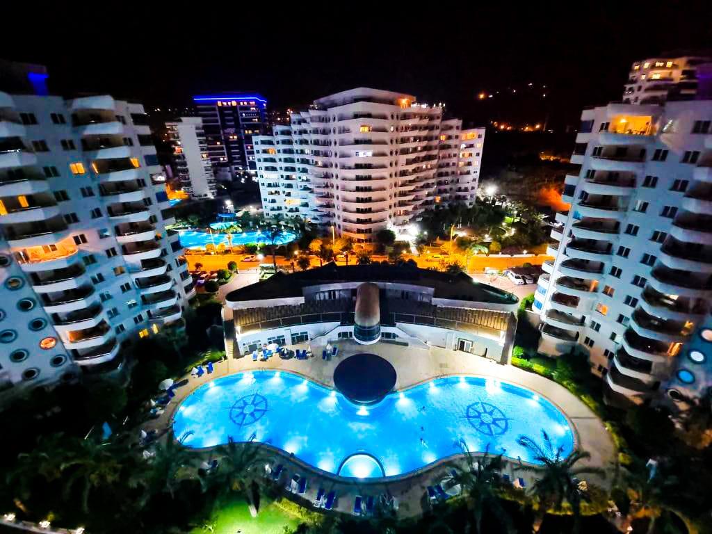 Квартира в Алании, Турция, 120 м² - фото 16