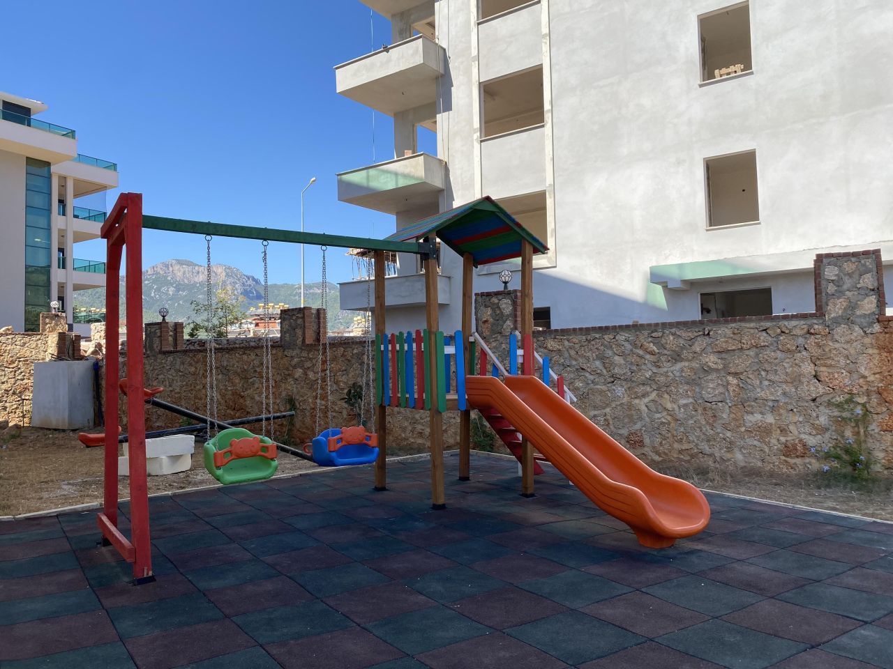 Квартира в Алании, Турция, 55 м² - фото 16