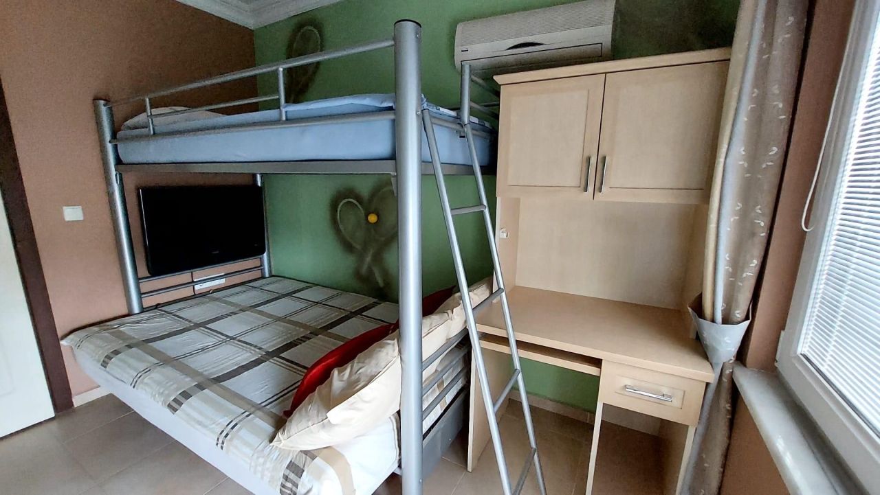 Квартира в Алании, Турция, 115 м² - фото 16