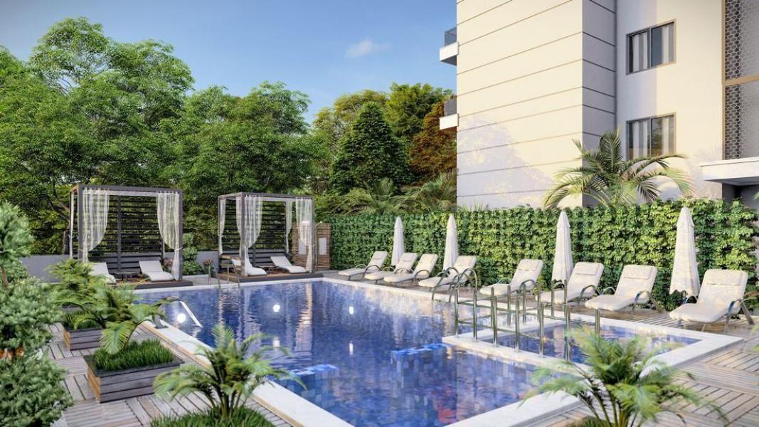 Квартира в Алании, Турция, 180 м² - фото 16