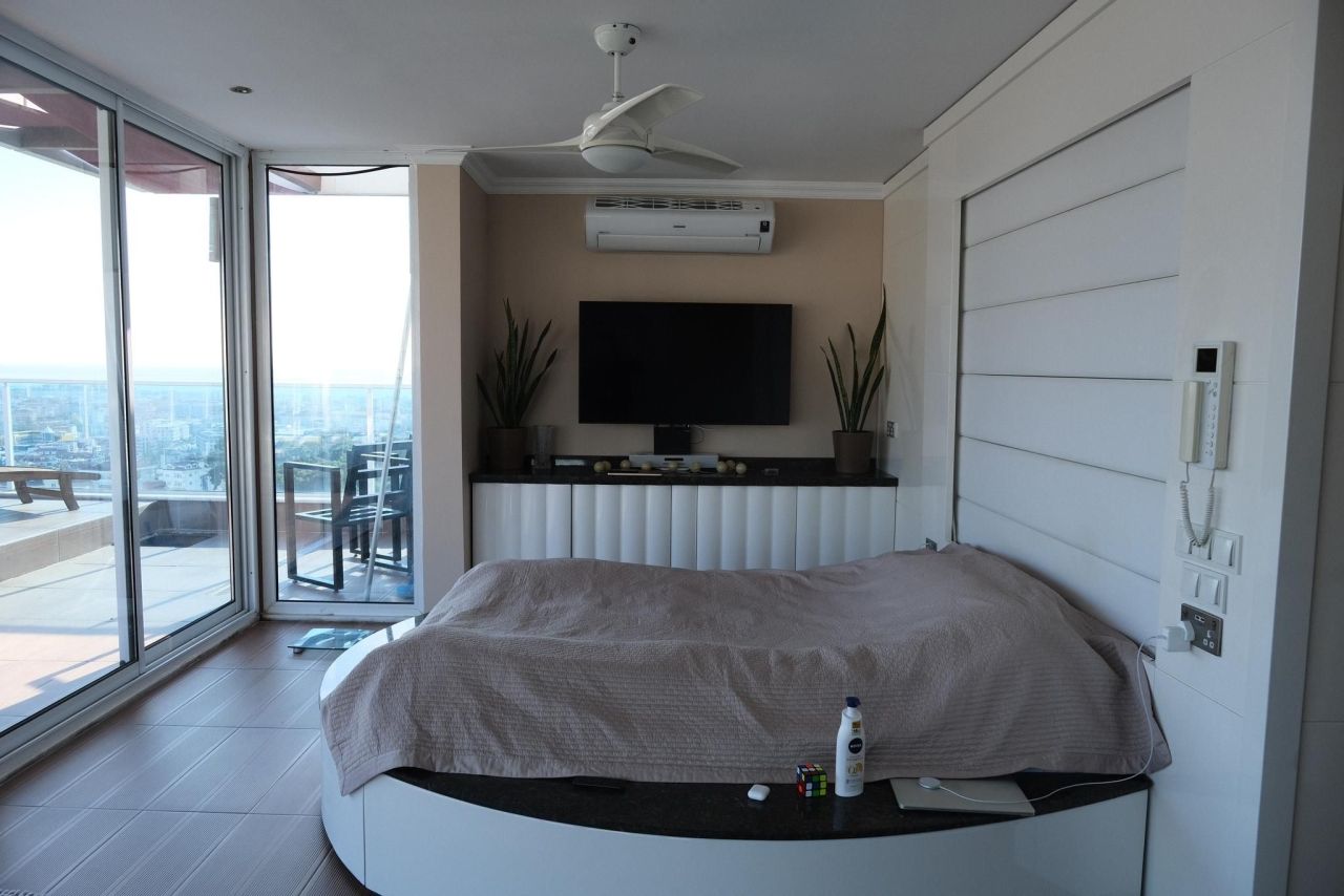 Пентхаус в Алании, Турция, 270 м² - фото 16