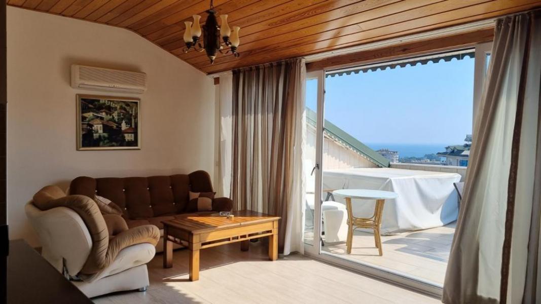 Пентхаус в Алании, Турция, 250 м² - фото 16